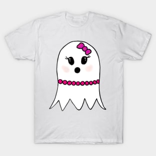 Miss Ghost T-Shirt